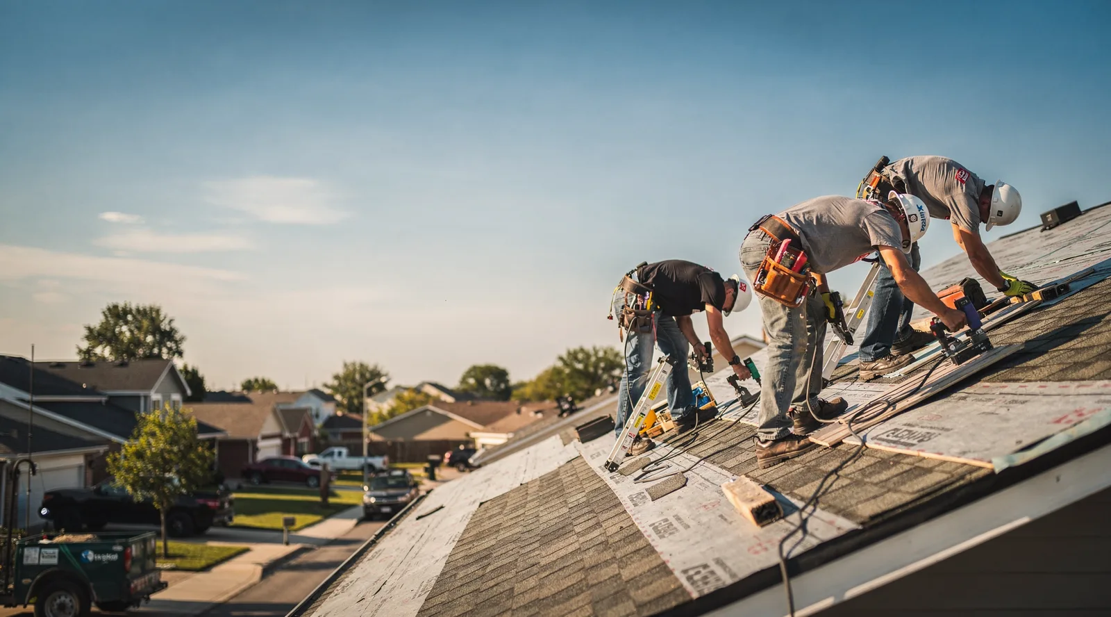 Roof Repair in Brookfield, MA near me